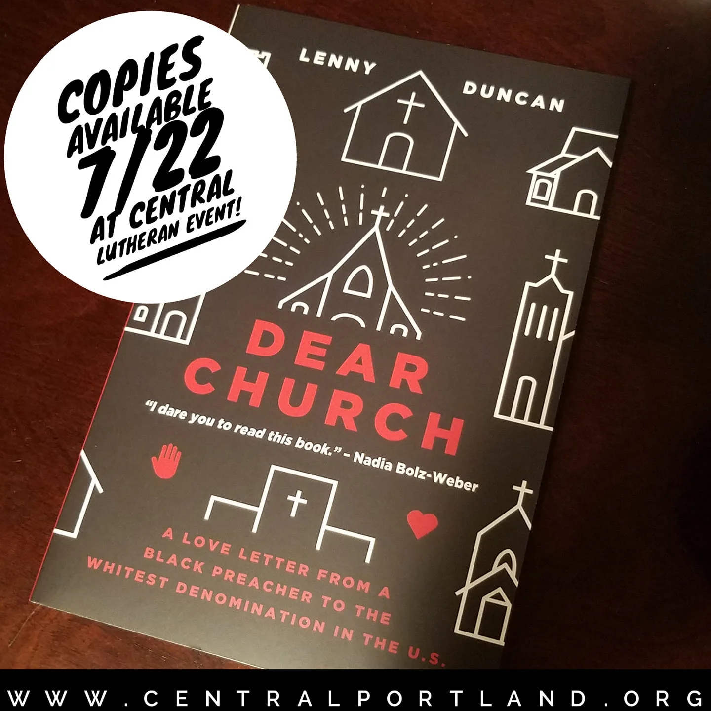 Dear Church