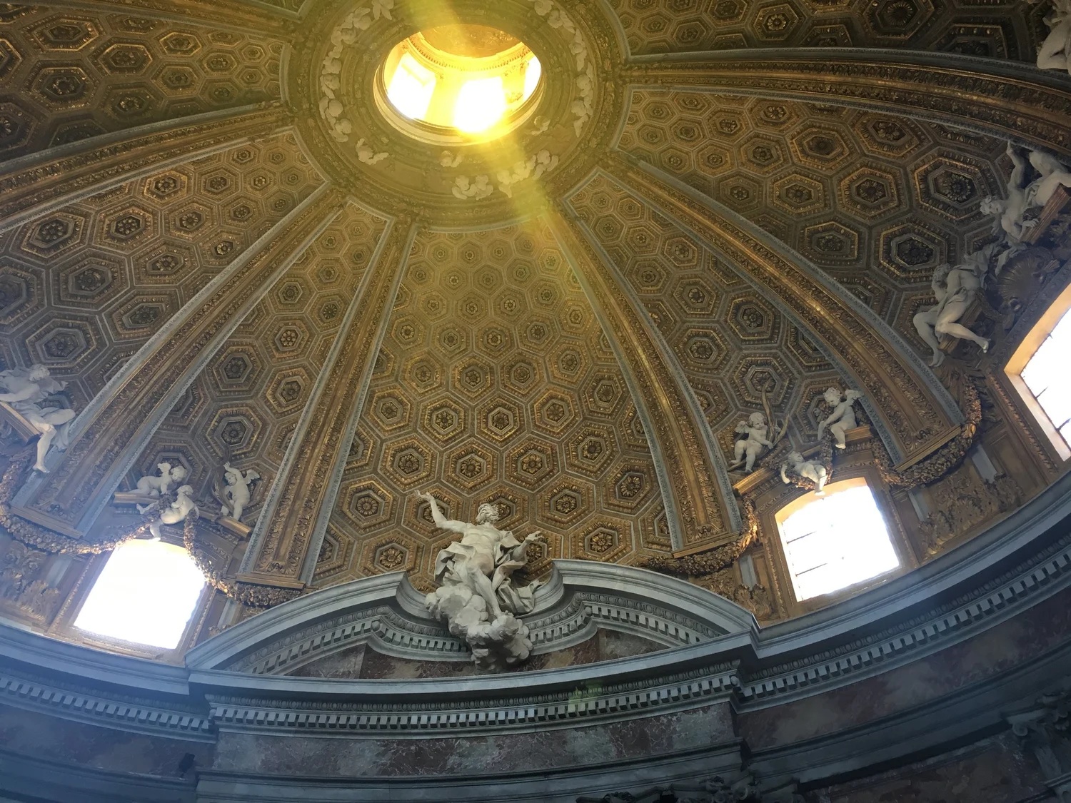 Summertime in the Church