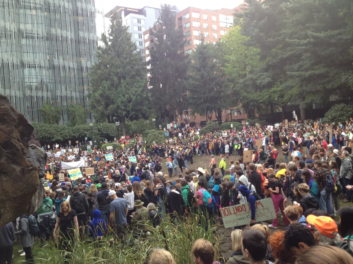 Climate Justice and Faith