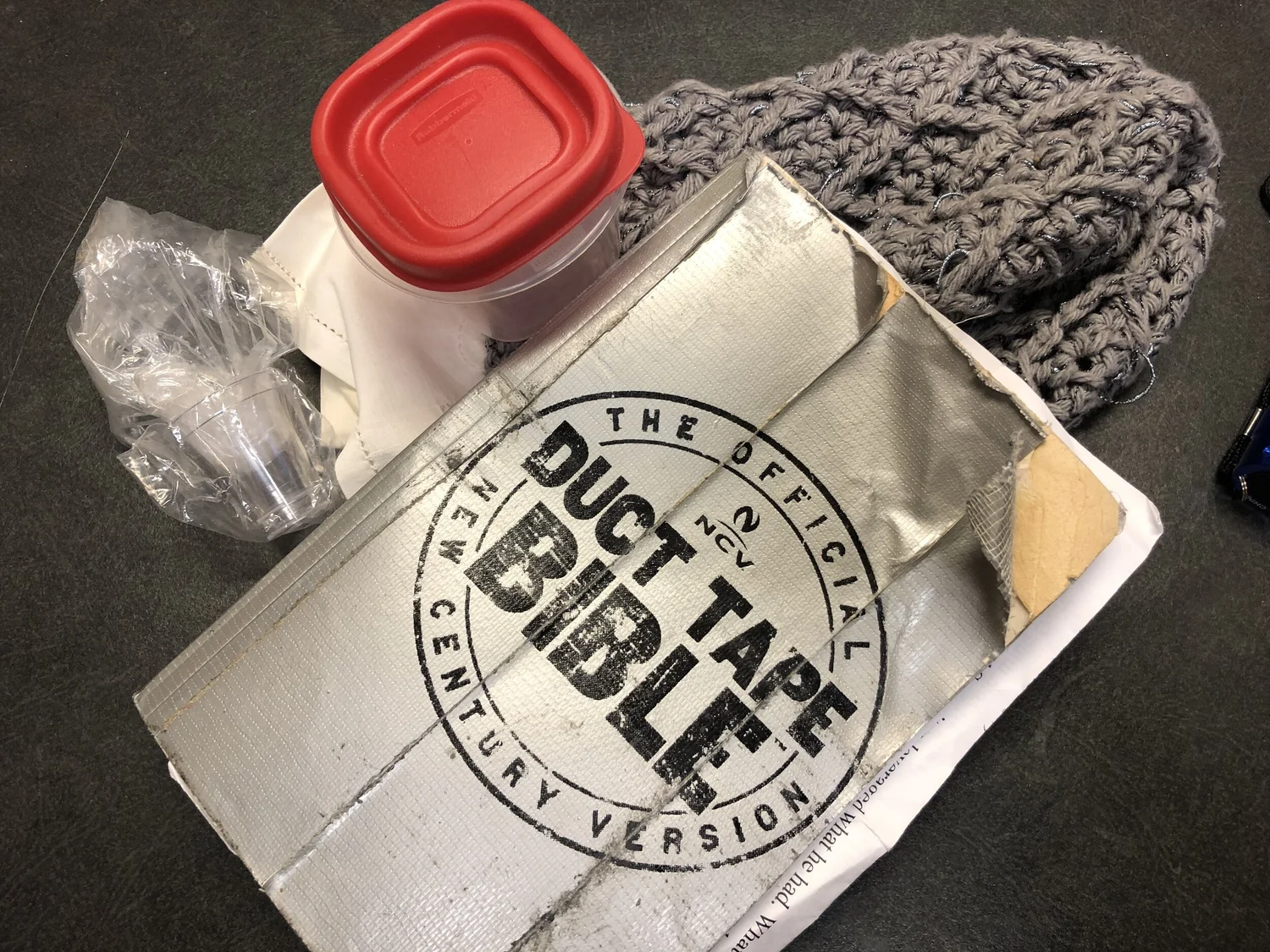 Pastoral Roadside Emergency Kit episode artwork