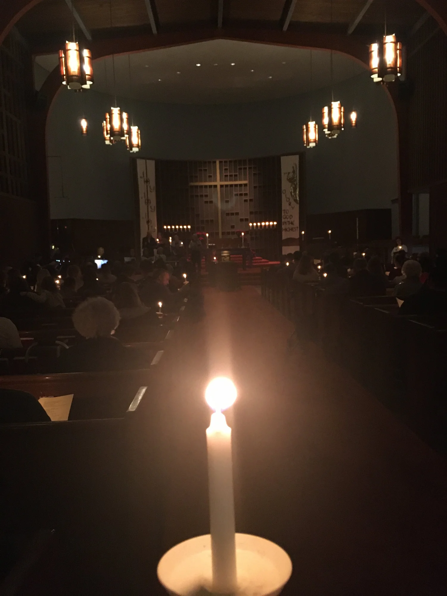 Between Christmas Eve Services episode artwork