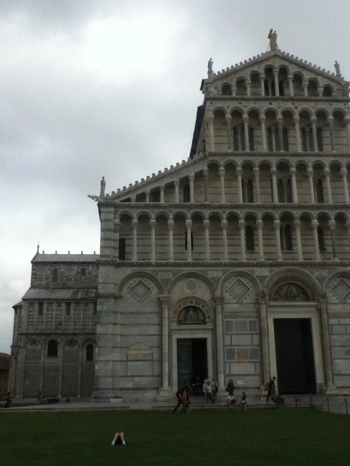 Taking A Break From Church