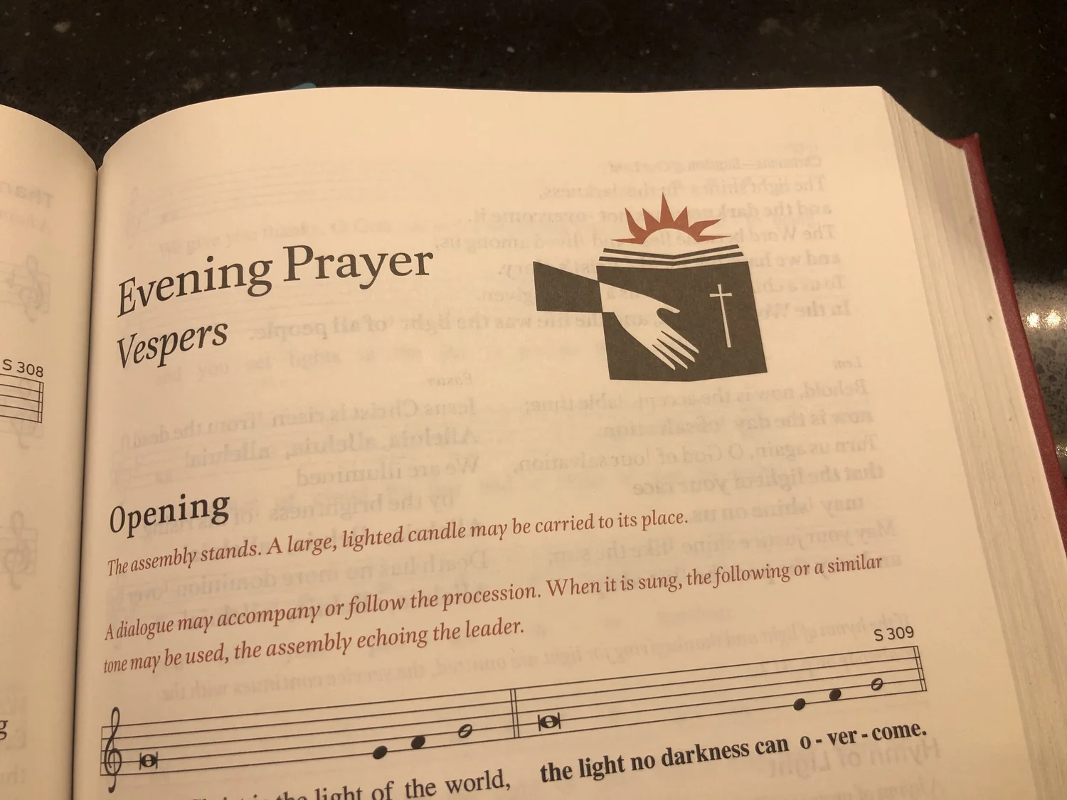 Vespers episode artwork