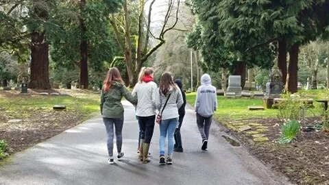 Holy Week Walk episode artwork