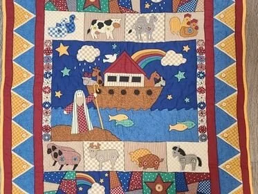 Noah and the Ark episode artwork