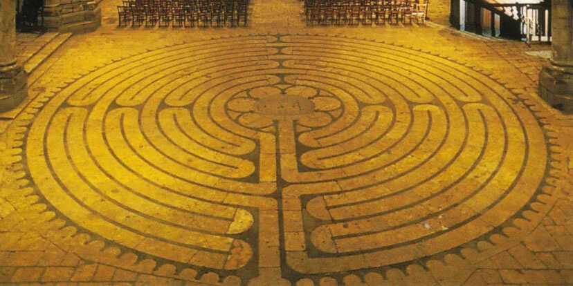 Labyrinths episode artwork