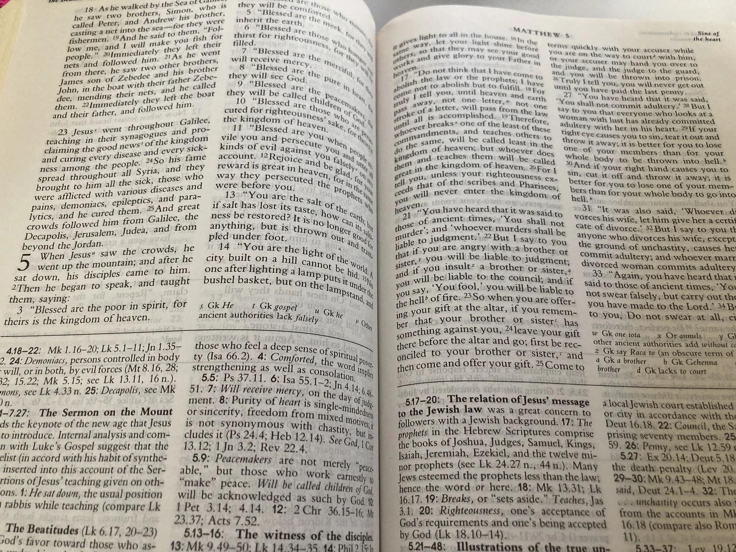 Matthew 5: 14-16 episode artwork
