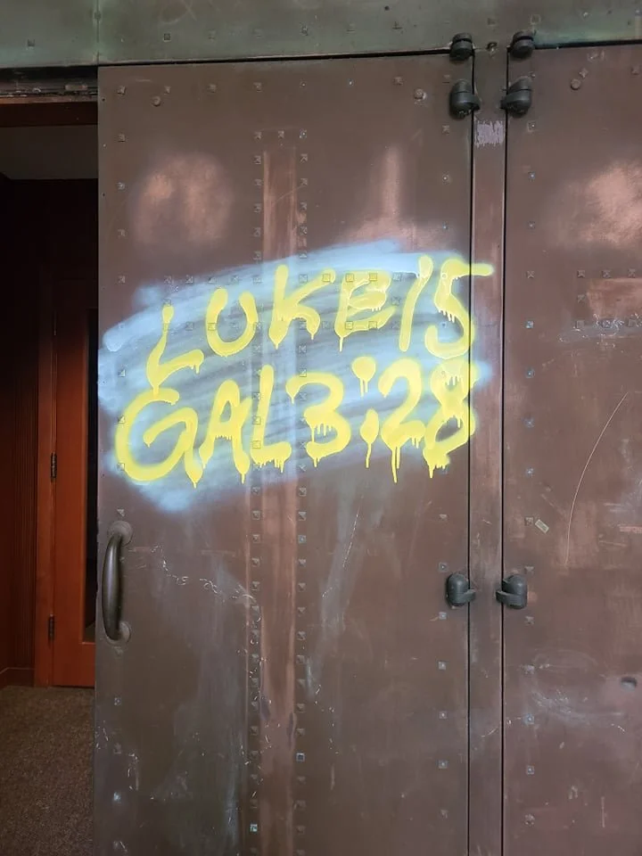 Graffiti episode artwork