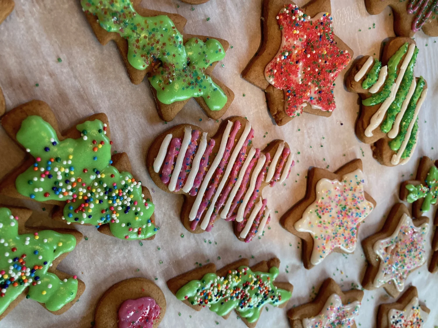 Christmas Moments - Sacred vs. Secular