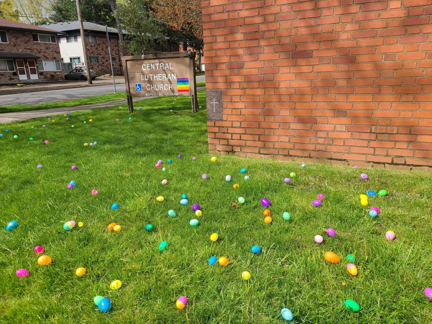 Accessible Egg Hunts episode artwork