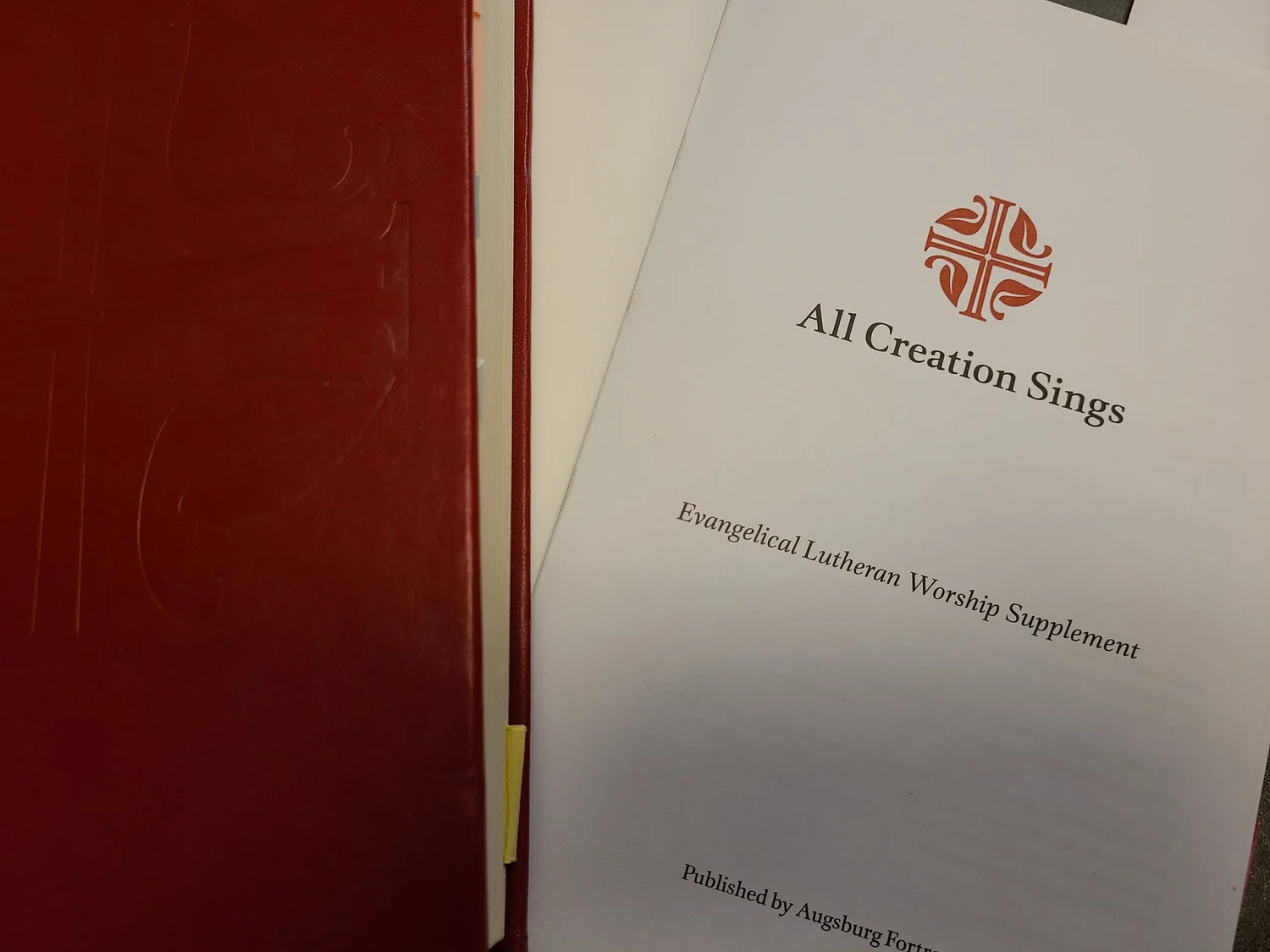All Creation Sings episode artwork