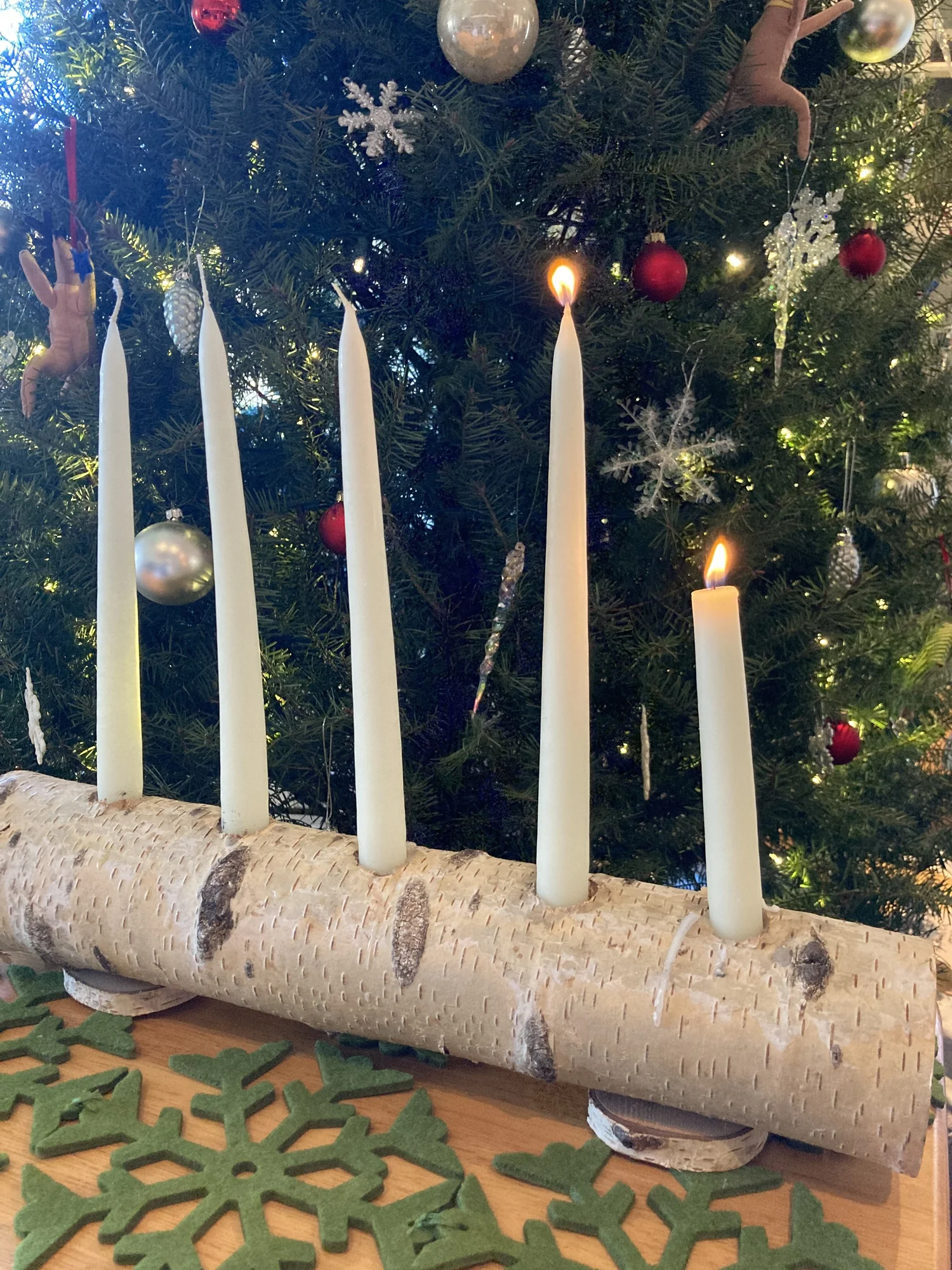 Advent Hymns episode artwork