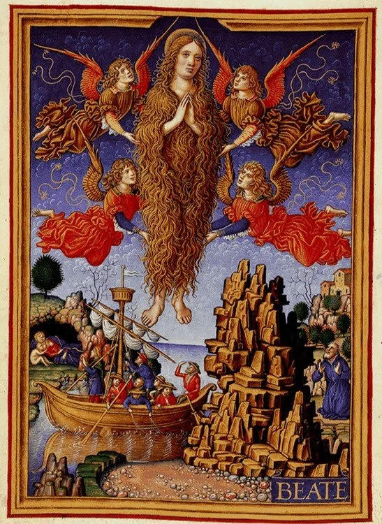 Mary Magdalene- the It Girl of the Jesus Story episode artwork