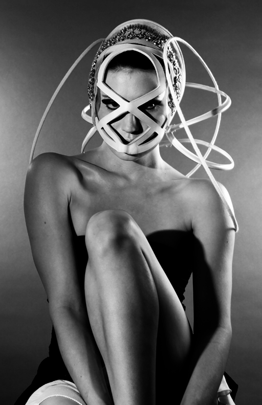 Model Callisto modeling for Echowear. Shot by Fabian Villa & Steven Casanova for Essentials Studio. Makeup by Fabian Alejandro Diaz