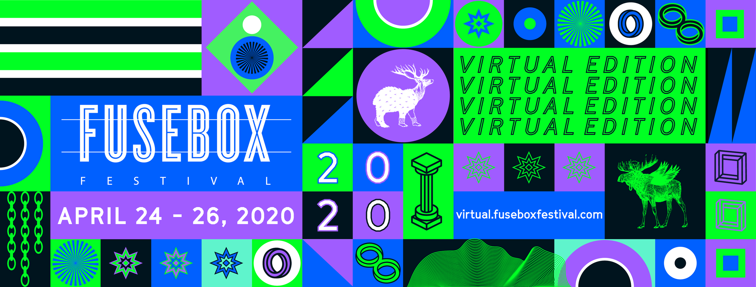 Fusebox Festival — Essentials Creative