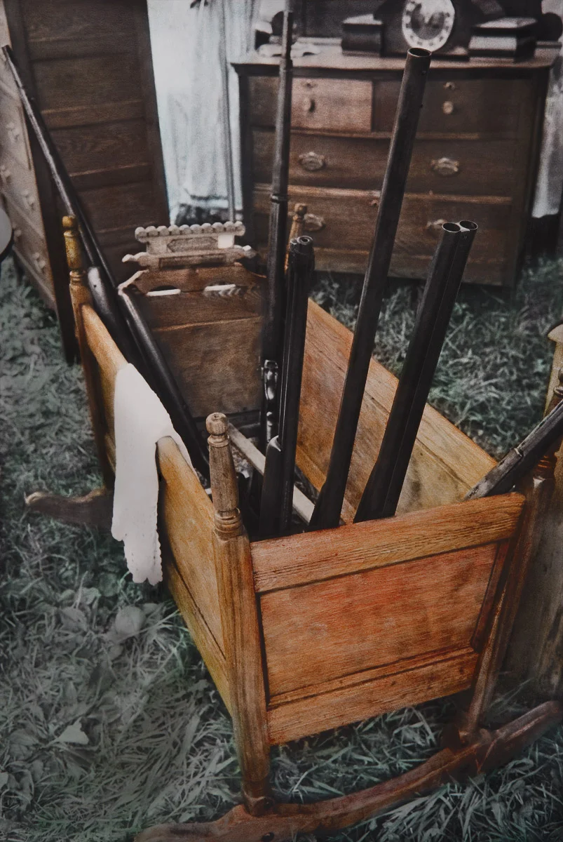 Antique Faire