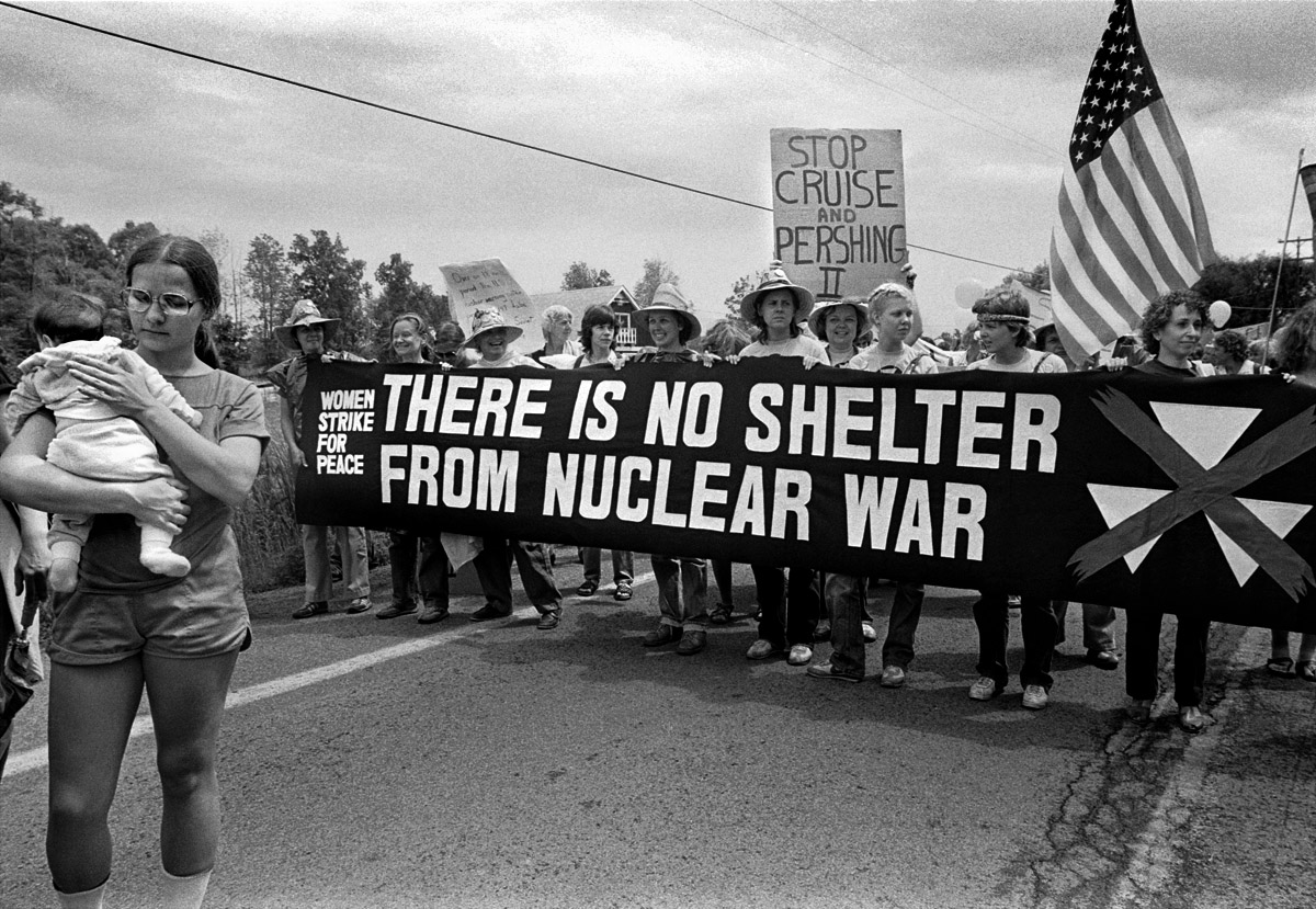 March Against Weapons Storage