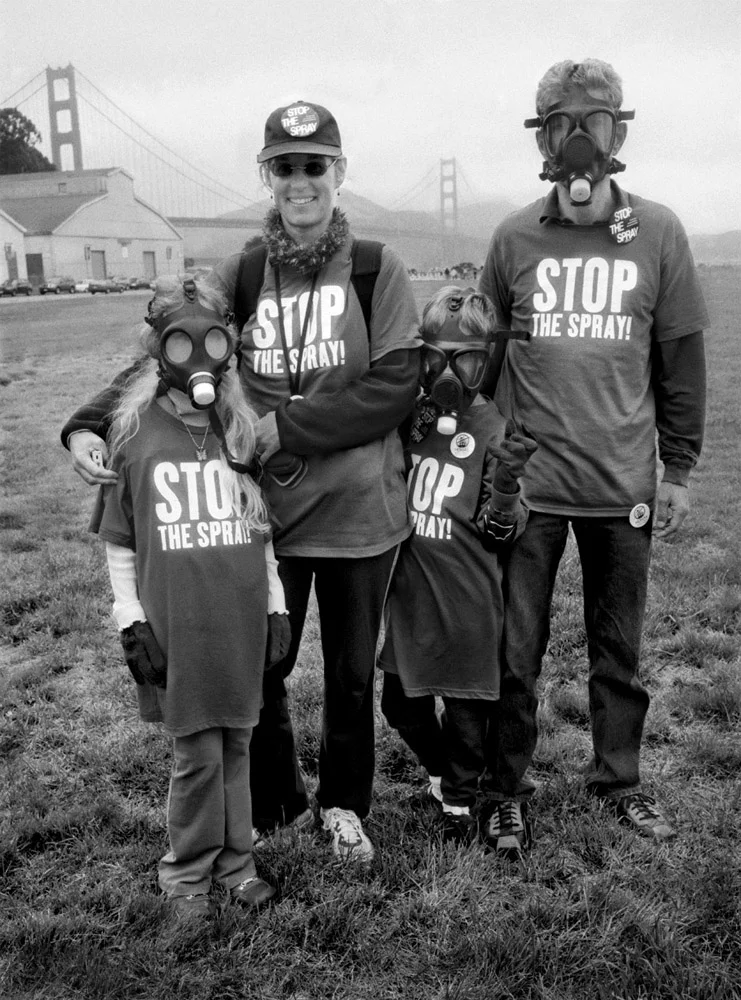 Family Protest