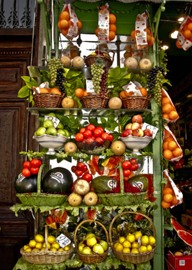 Fruit Shop