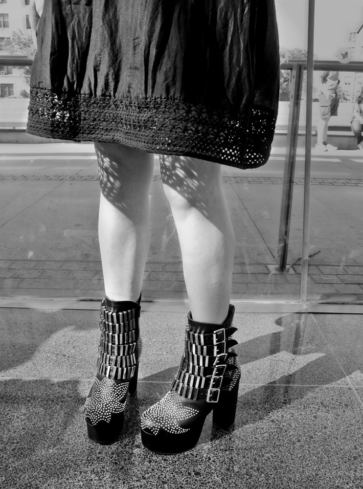 My Boots