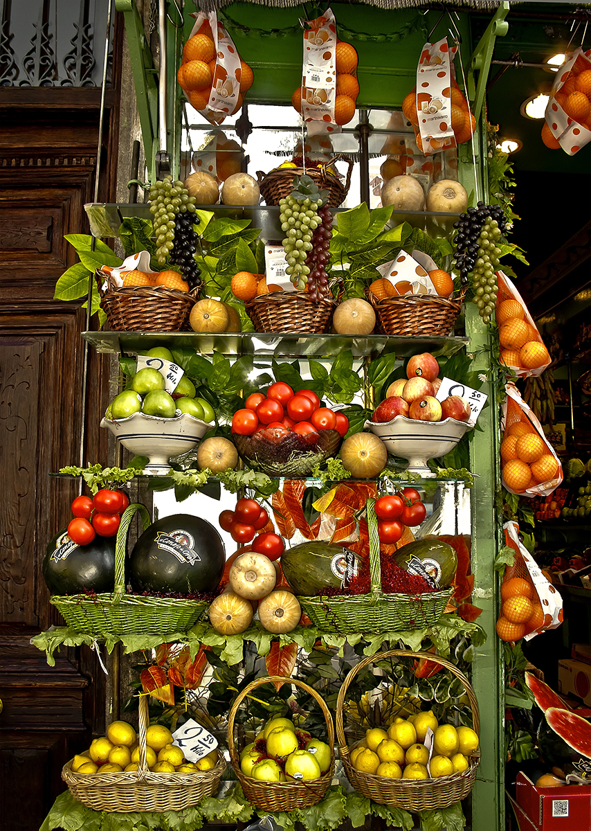 Fruit Store