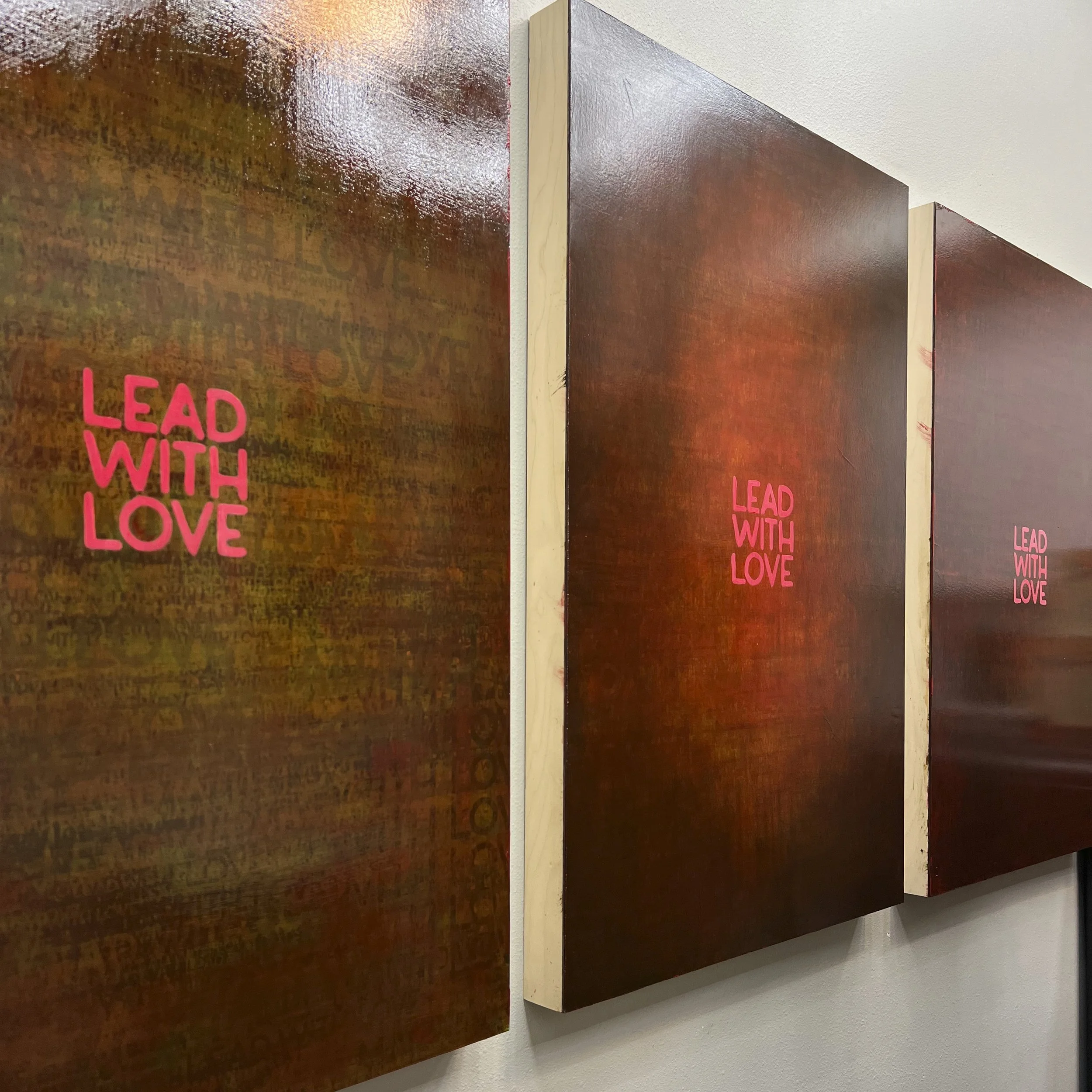 LWL Typography RED
