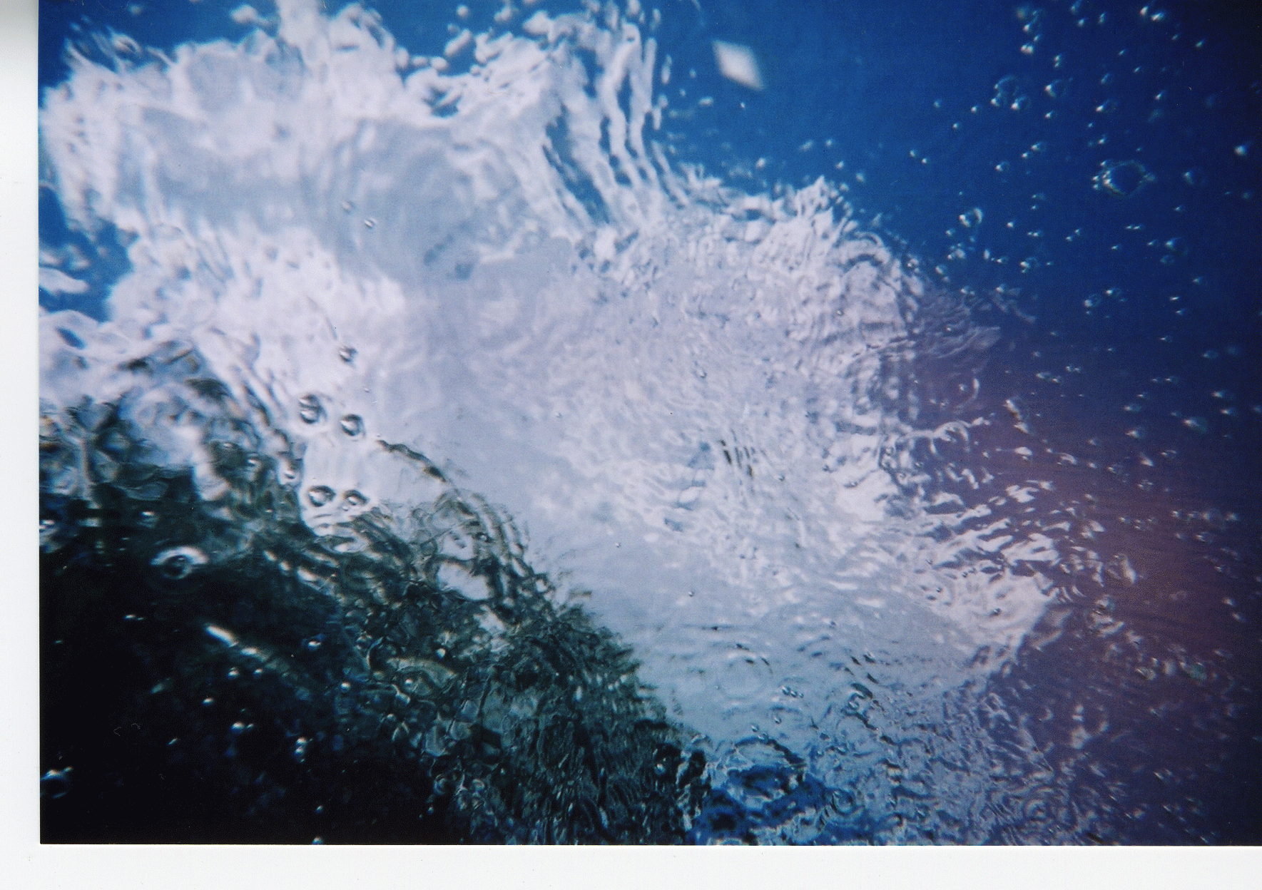  Shot with&nbsp; LOMO LC-A+ with Lomography 100ISO 35mm film and KRAB underwater housing. Click to enlarge.&nbsp;  