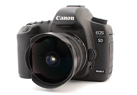 Canon 5D MarkII