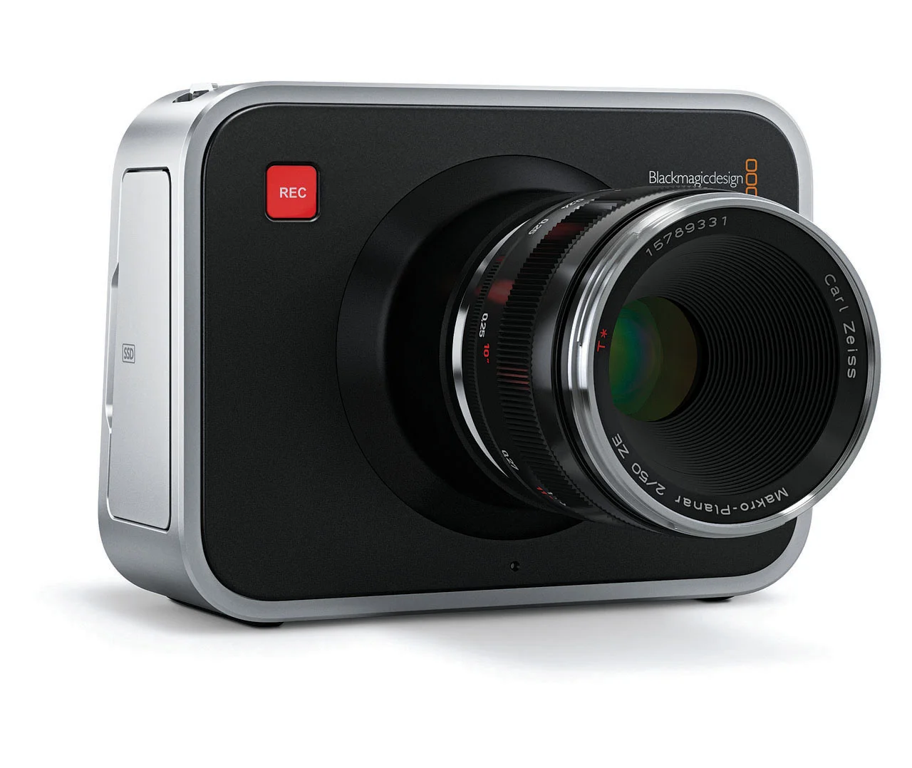 Black Magic studio Camera HD