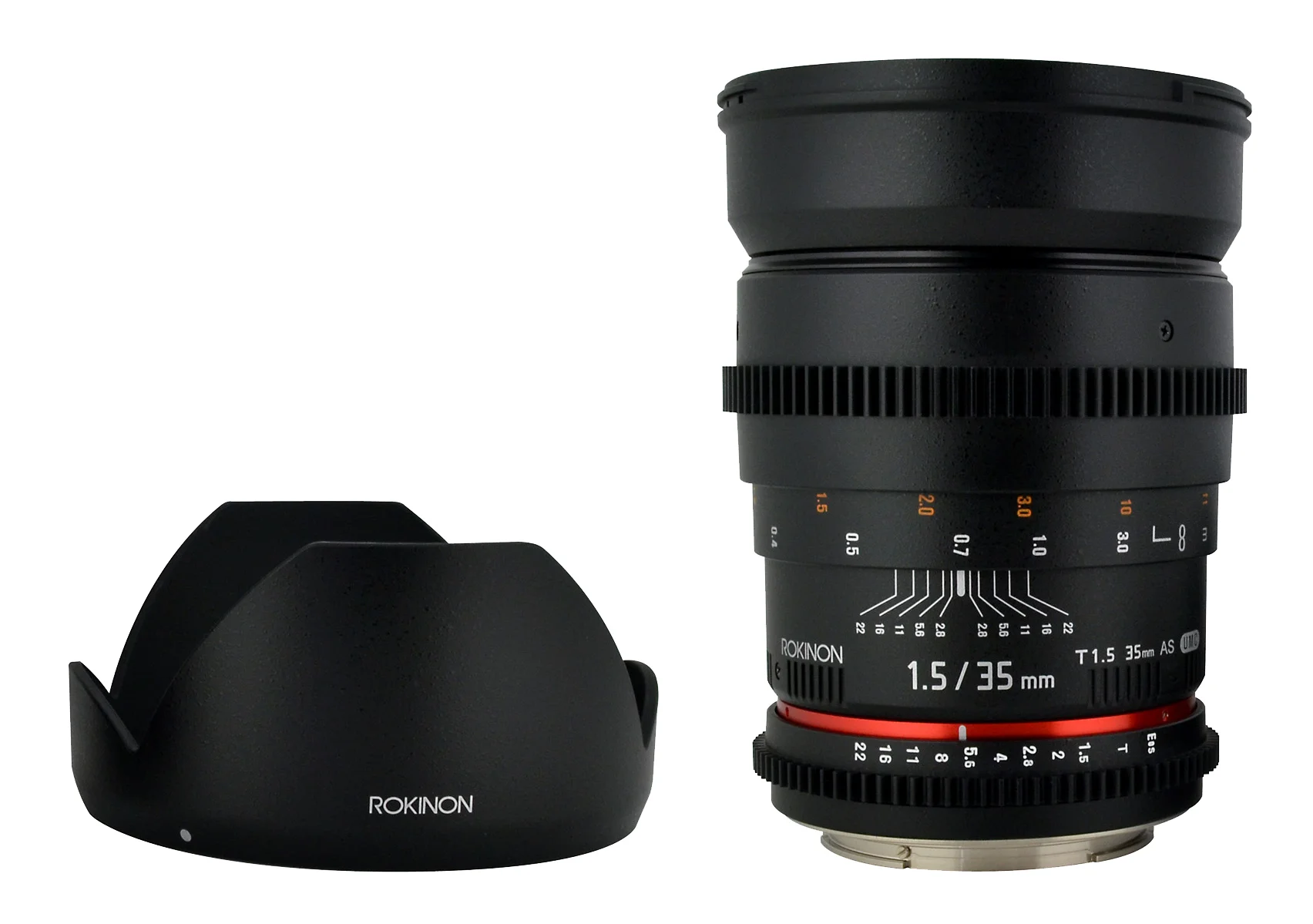 Rokinon Lens 35mm
