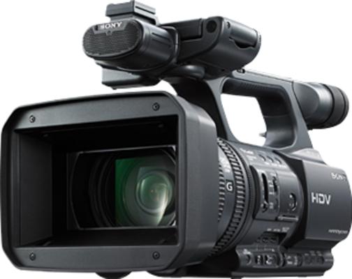 Sony HDV FX1000