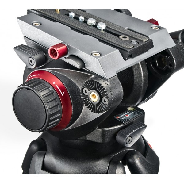 Manfrotto 504 HD