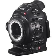 Canon EOS C100 MII