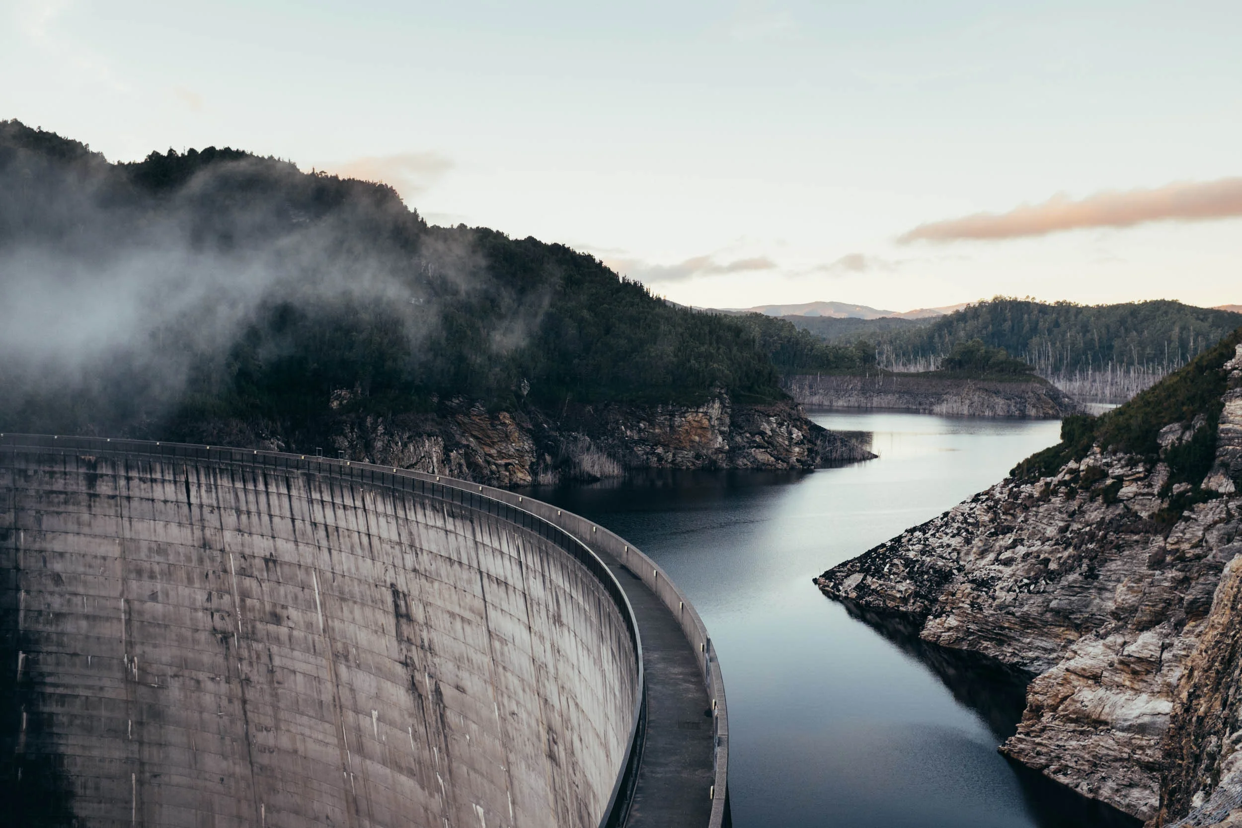 Gordon's Dam
