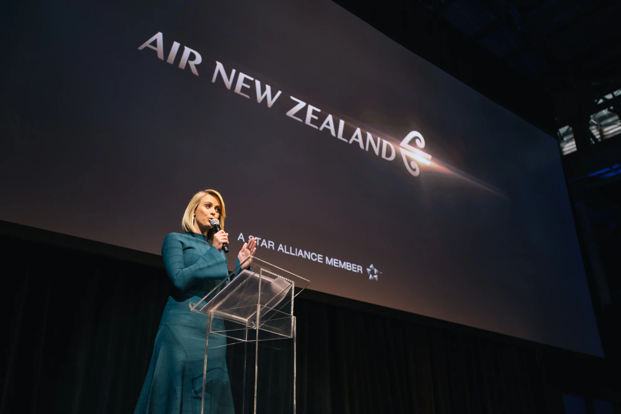 Air New Zealand TVC Launch