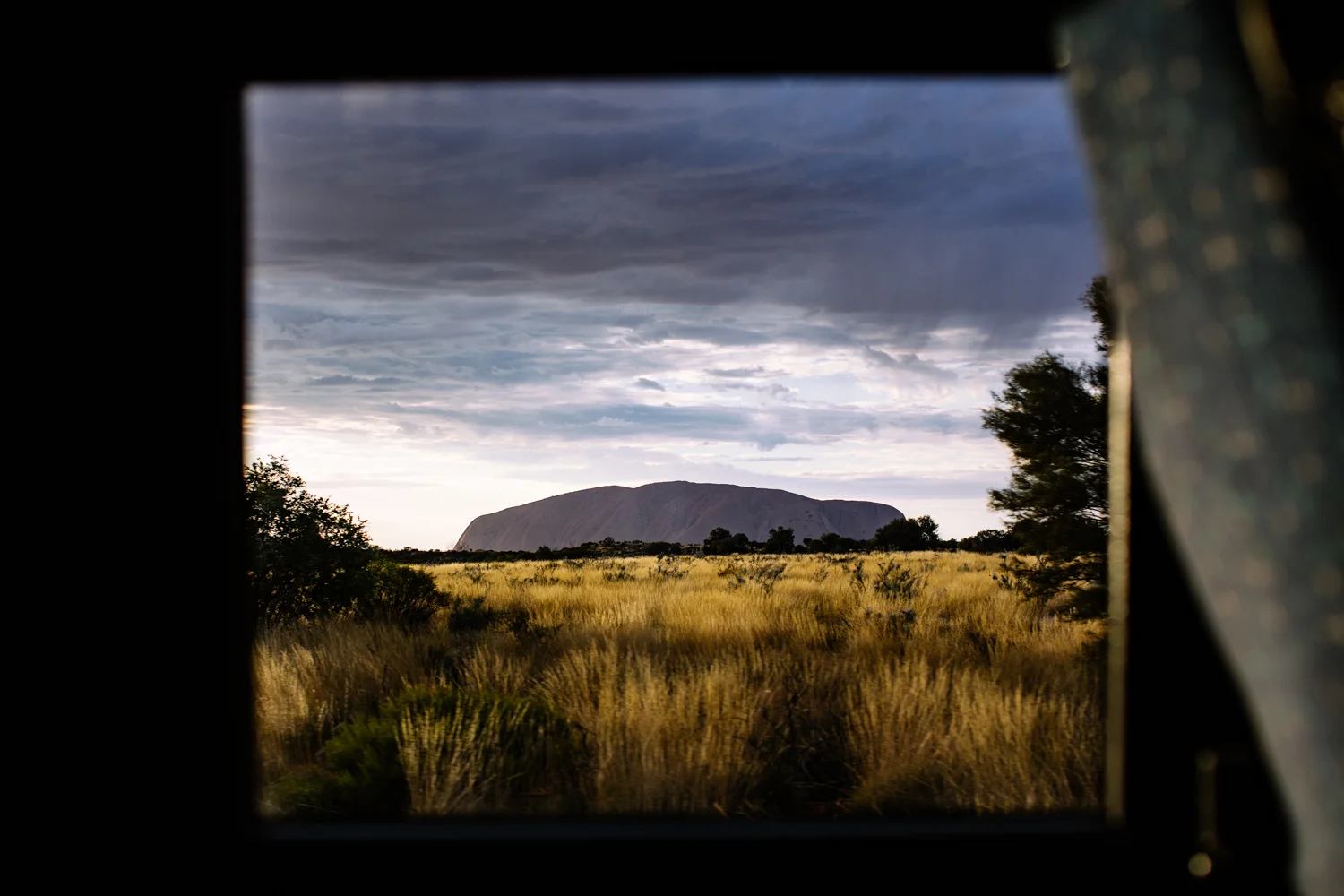 Roadtrippin to Uluru