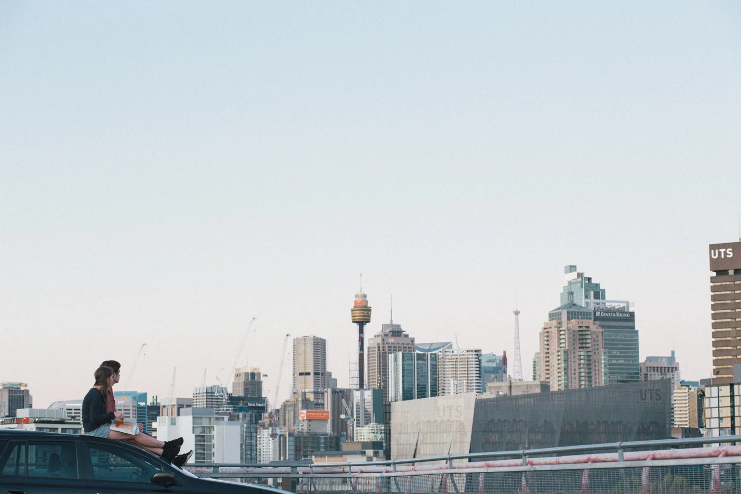 Sydney Skyline