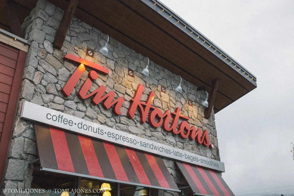 Tim Hortons (Copy)