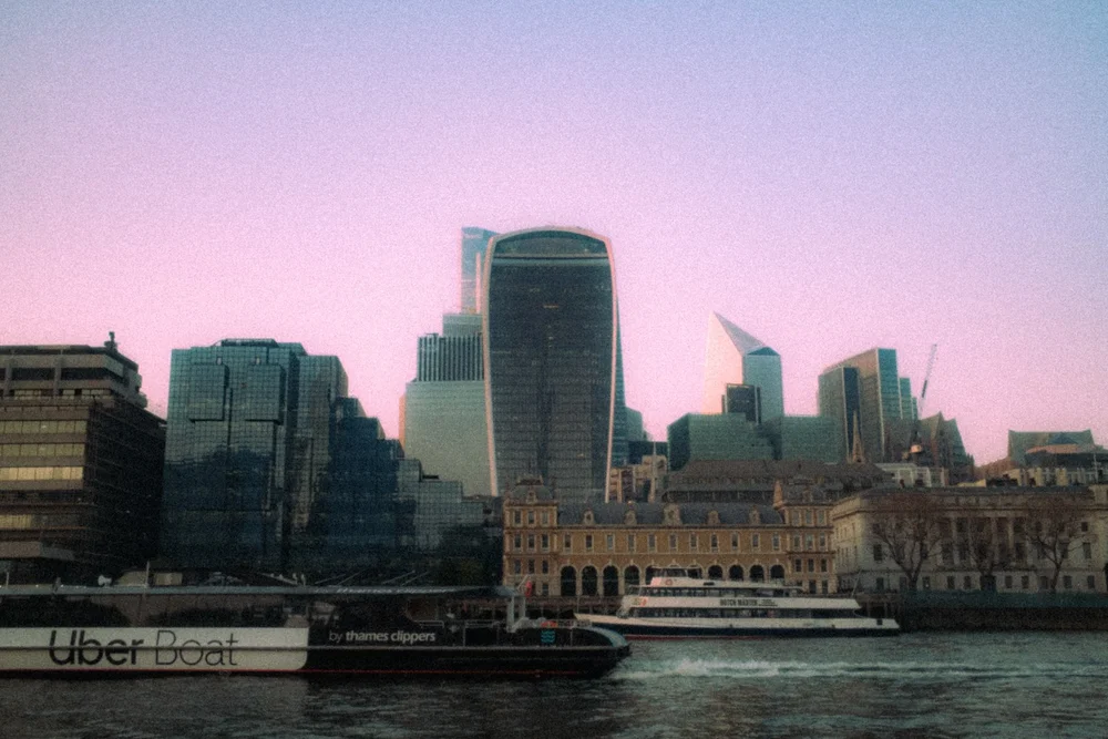London City Skyline