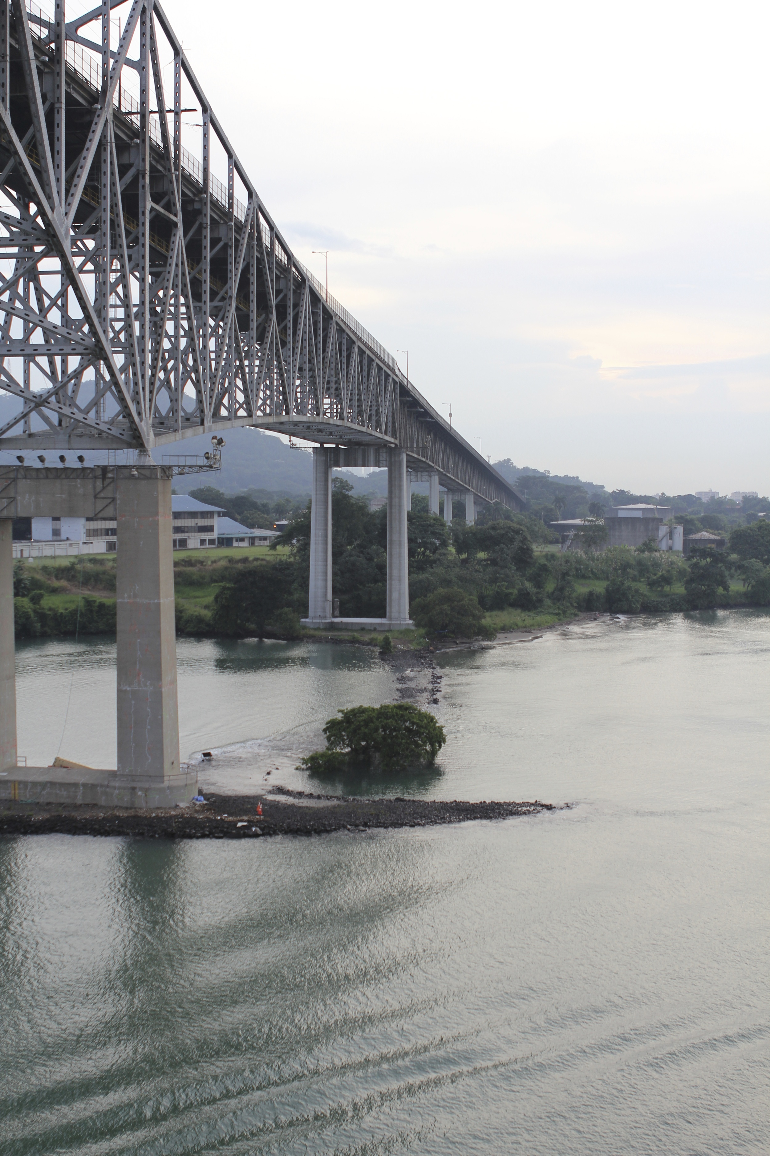 Bridge of the Americas.