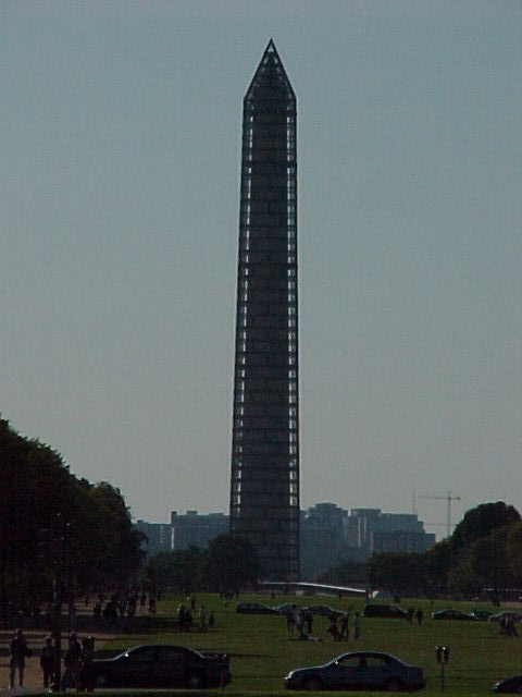 The Washington Memorial