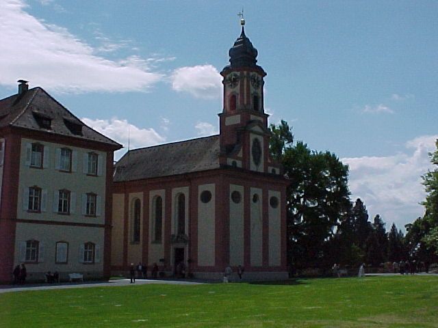 The Chapel (exterior)