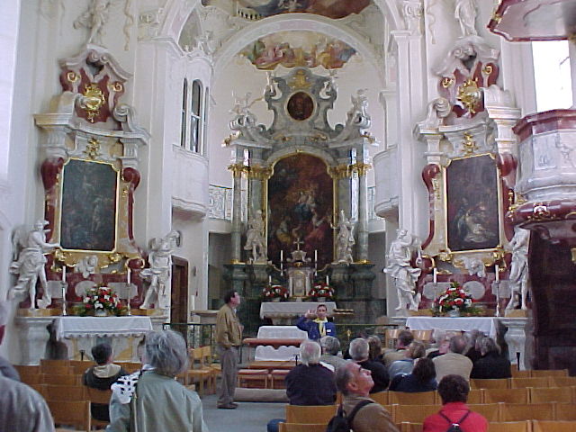 The Chapel (interior)