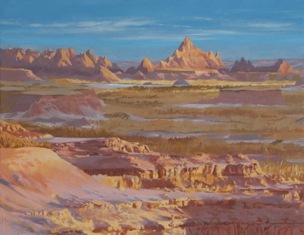 Castle Trail | 2012 | oil on canvas | 14" x 18"