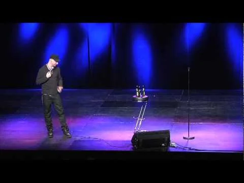 Jason Rouse - Portræt