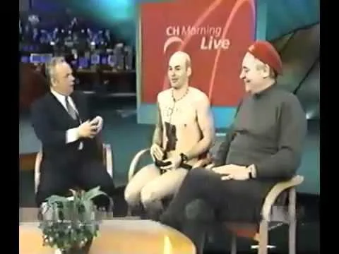 Jason Rouse - CH Morning Live