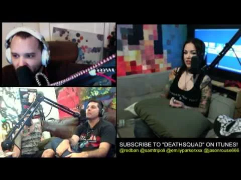 NAUGHTY SHOW #44 - Emily Parker, Jason Rouse