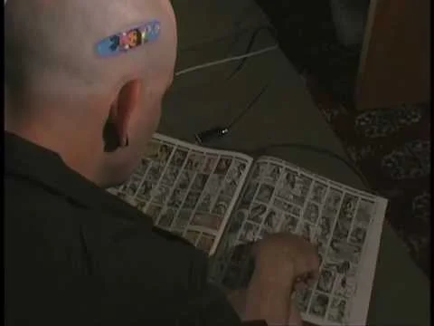 Once, Twice, Three Times a Larry