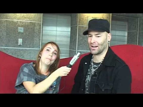 Carina intervjuar Jason Rouse