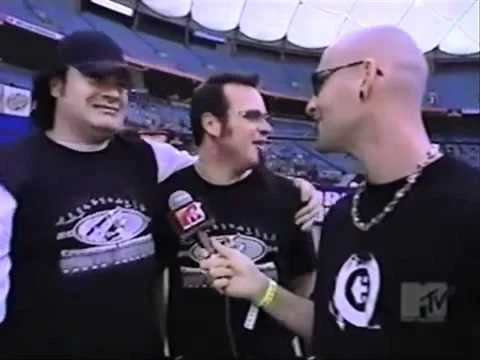 Jason Rouse - MTV Canada - Slam City Jam